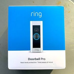 Ring Doorbell Pro